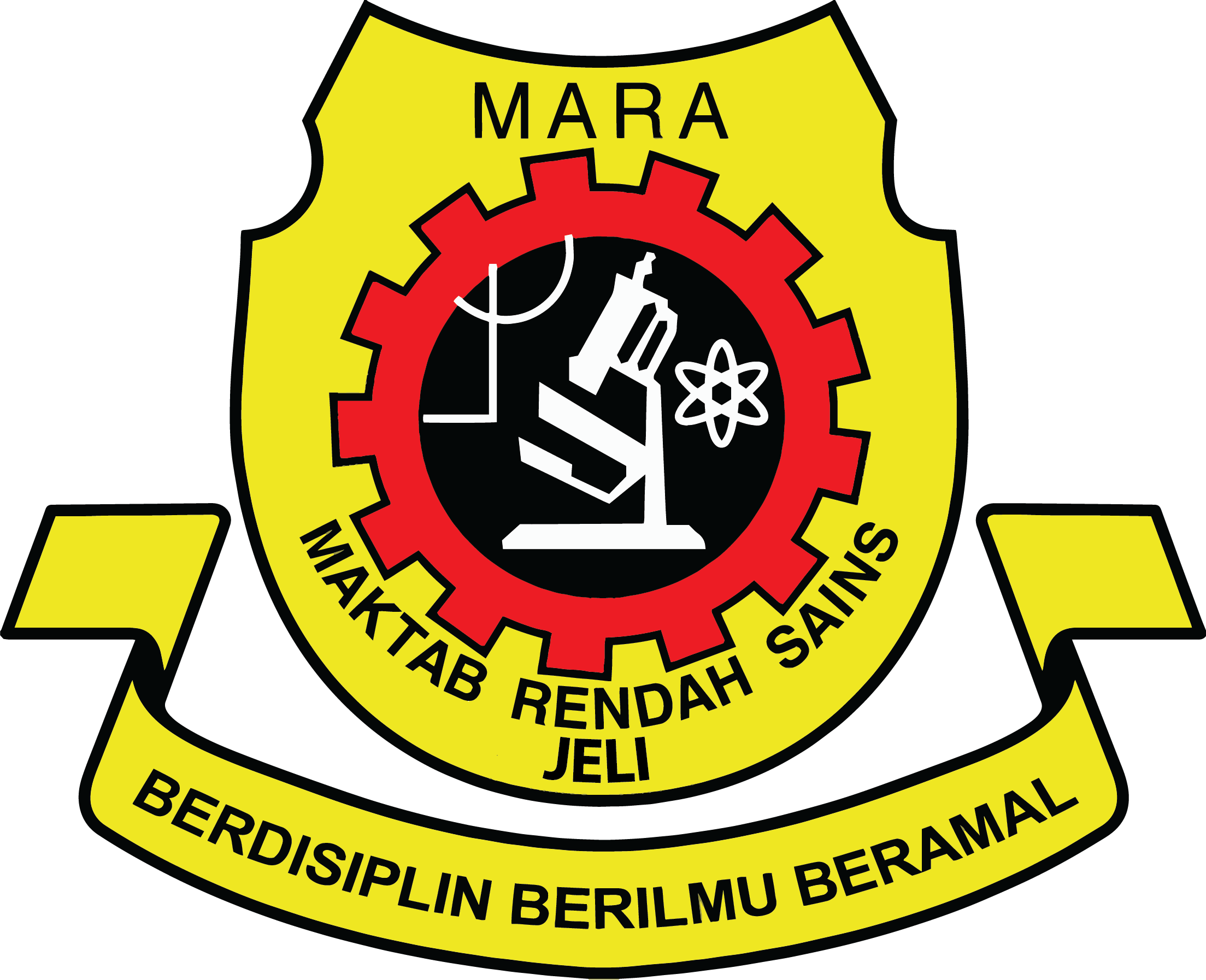 Logo MRSM Jeli