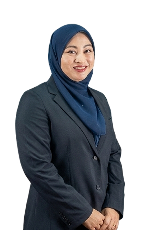 NORALIZA BINTI SHAHROM